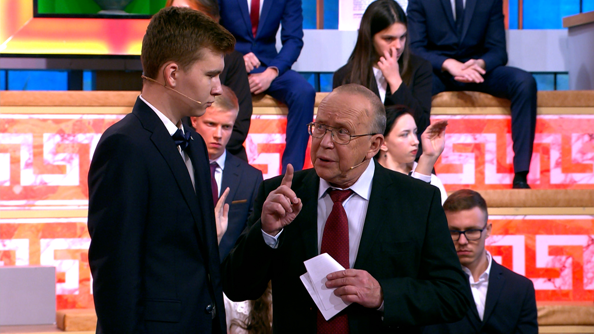 Интервью с Ярославом Сидоровым, победителем эфира 15 января 2022 года