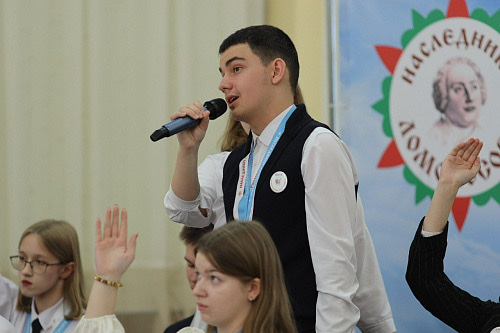 Региональный финал: Архангельск