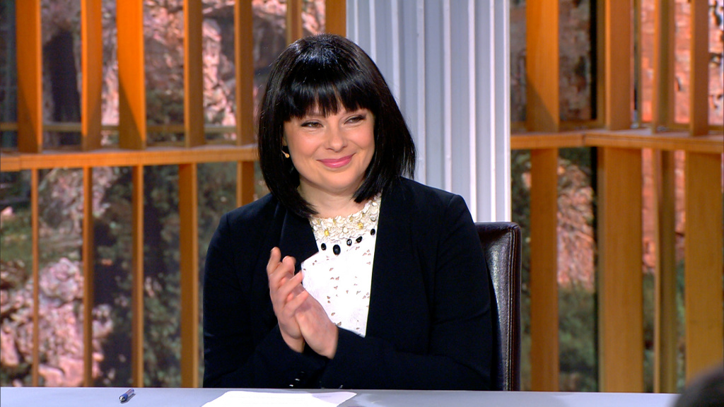 Альтернативное интервью