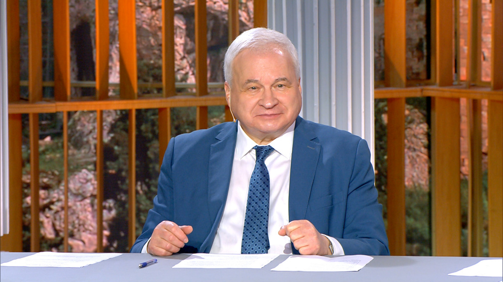 Интервью с судьей