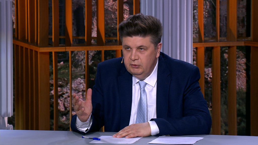 Интервью с судьей