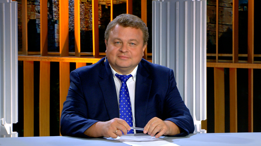 Альтернативное интервью