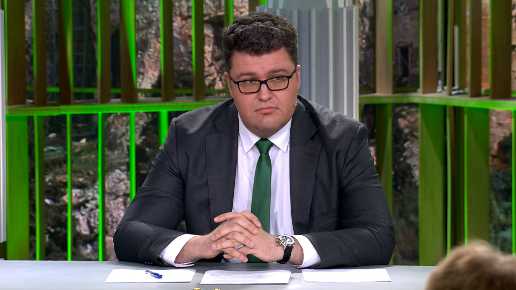 Умницы и Умники. История успеха: Сергей Глаголев