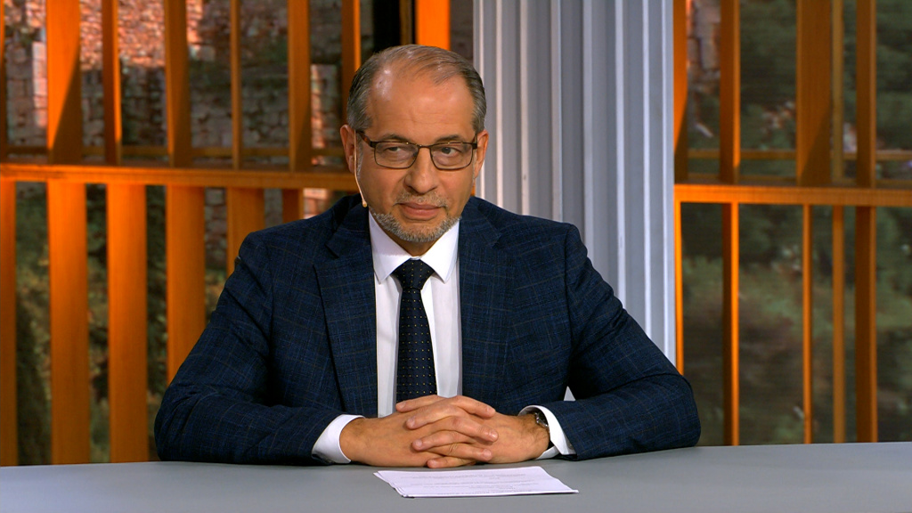 Альтернативное интервью